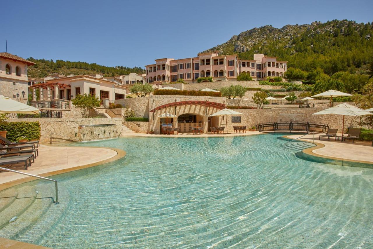 Cap Vermell Grand Hotel Canyamel  Εξωτερικό φωτογραφία