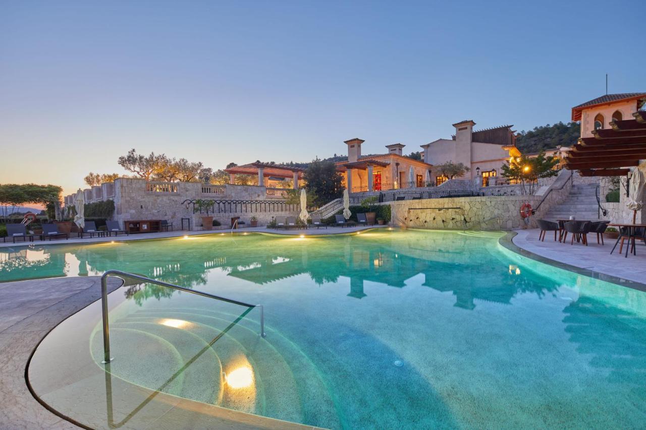 Cap Vermell Grand Hotel Canyamel  Εξωτερικό φωτογραφία