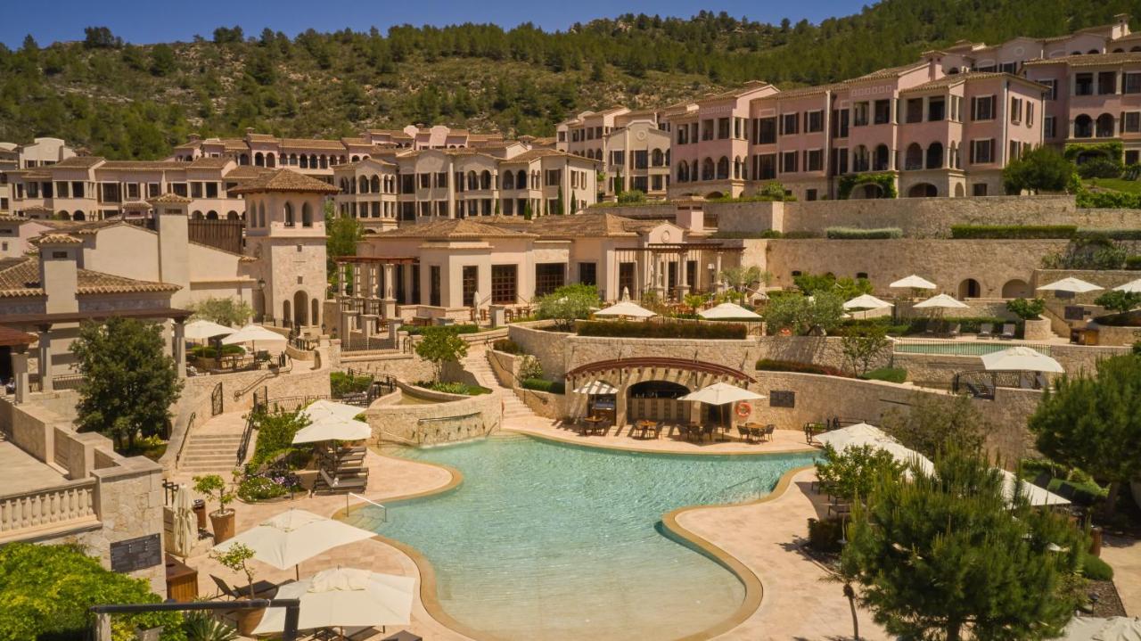 Cap Vermell Grand Hotel Canyamel  Εξωτερικό φωτογραφία