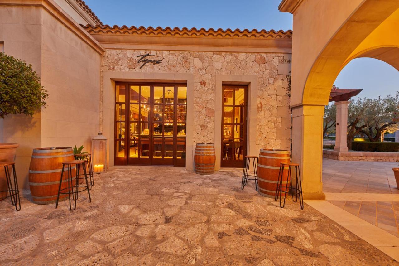 Cap Vermell Grand Hotel Canyamel  Εξωτερικό φωτογραφία