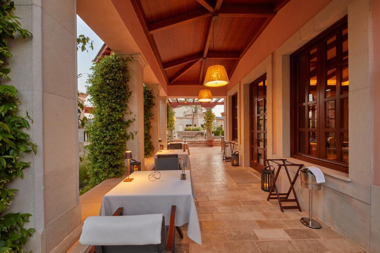 Cap Vermell Grand Hotel Canyamel  Εξωτερικό φωτογραφία