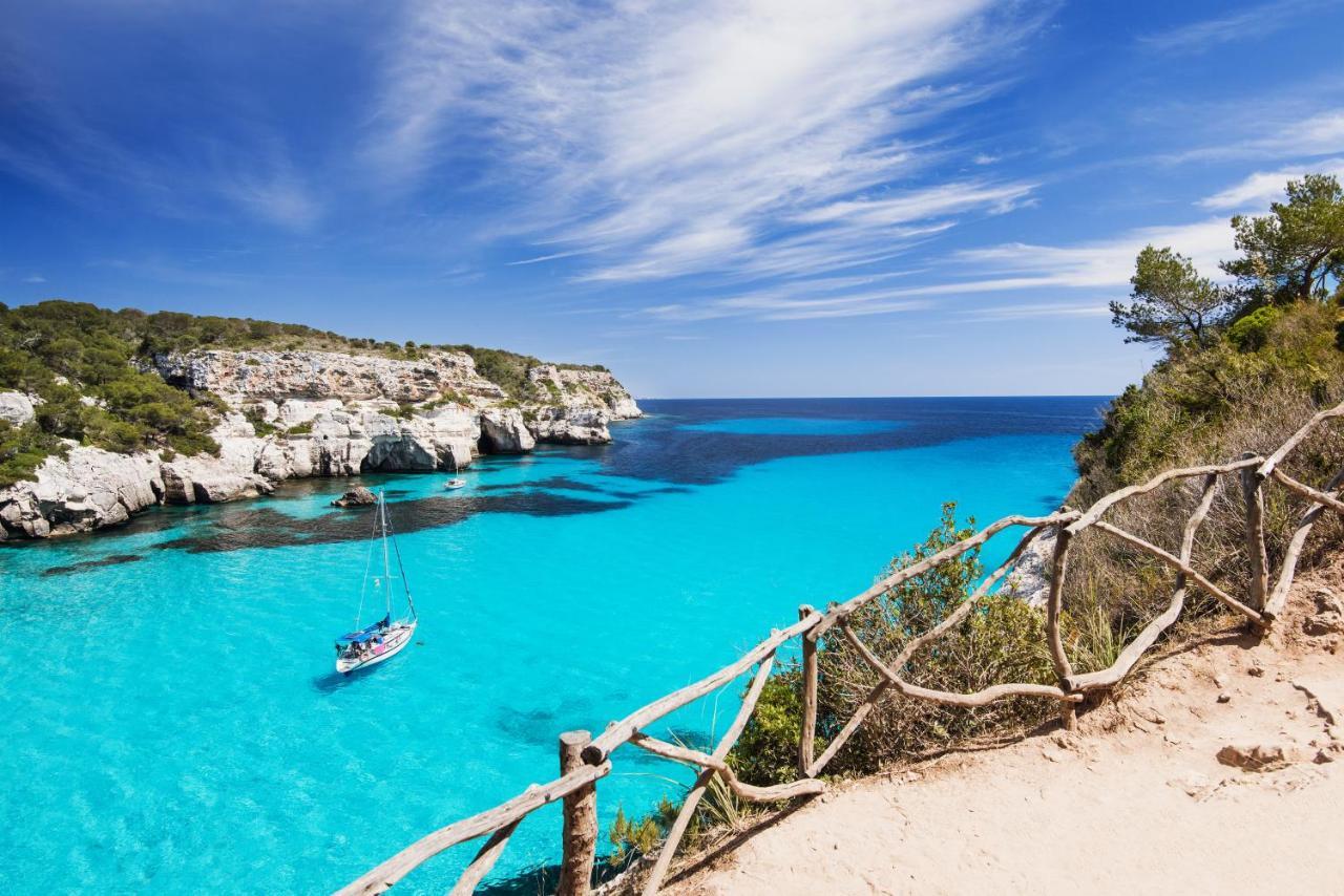 Cap Vermell Grand Hotel Canyamel  Εξωτερικό φωτογραφία