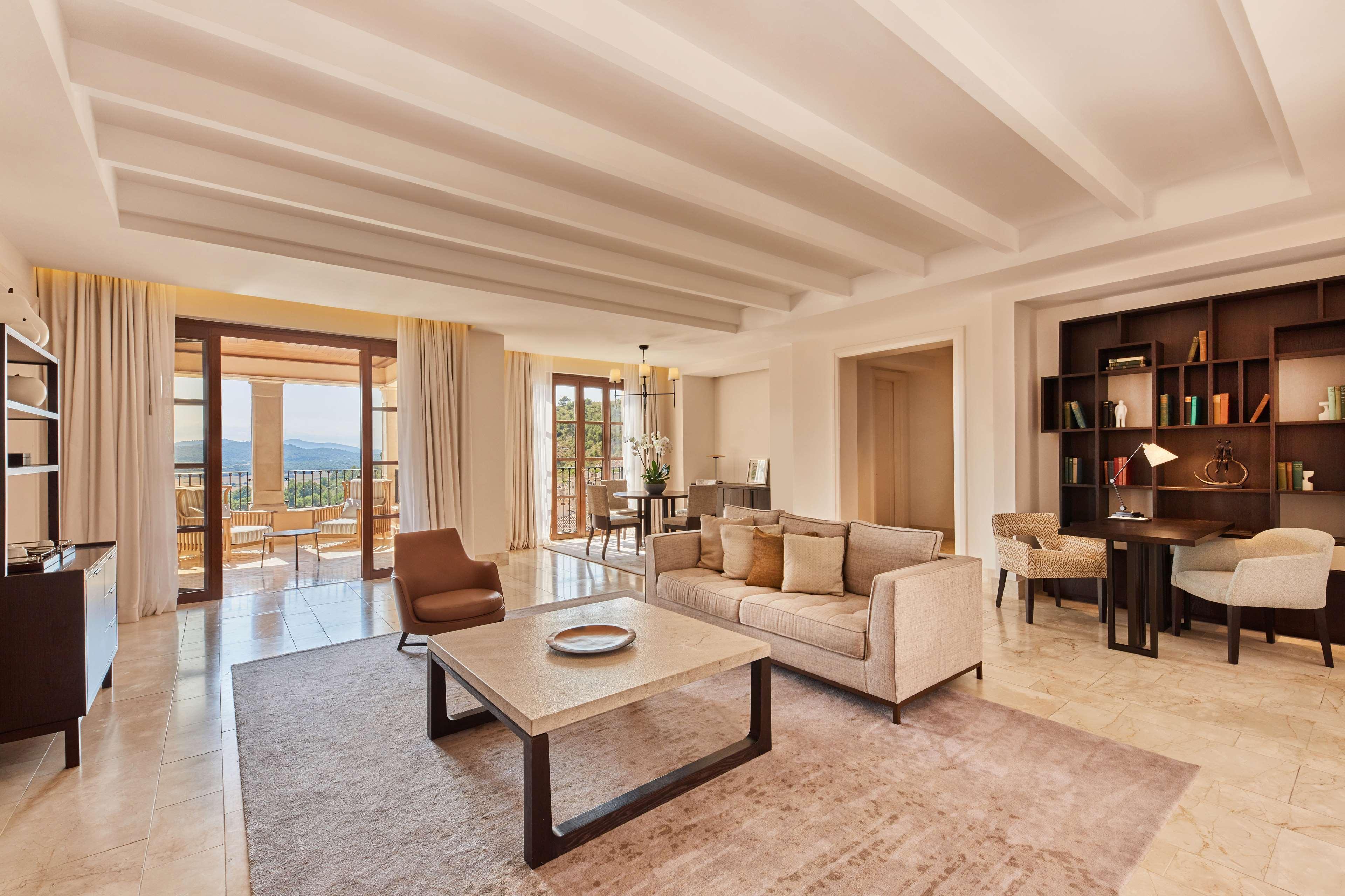 Cap Vermell Grand Hotel Canyamel  Εξωτερικό φωτογραφία