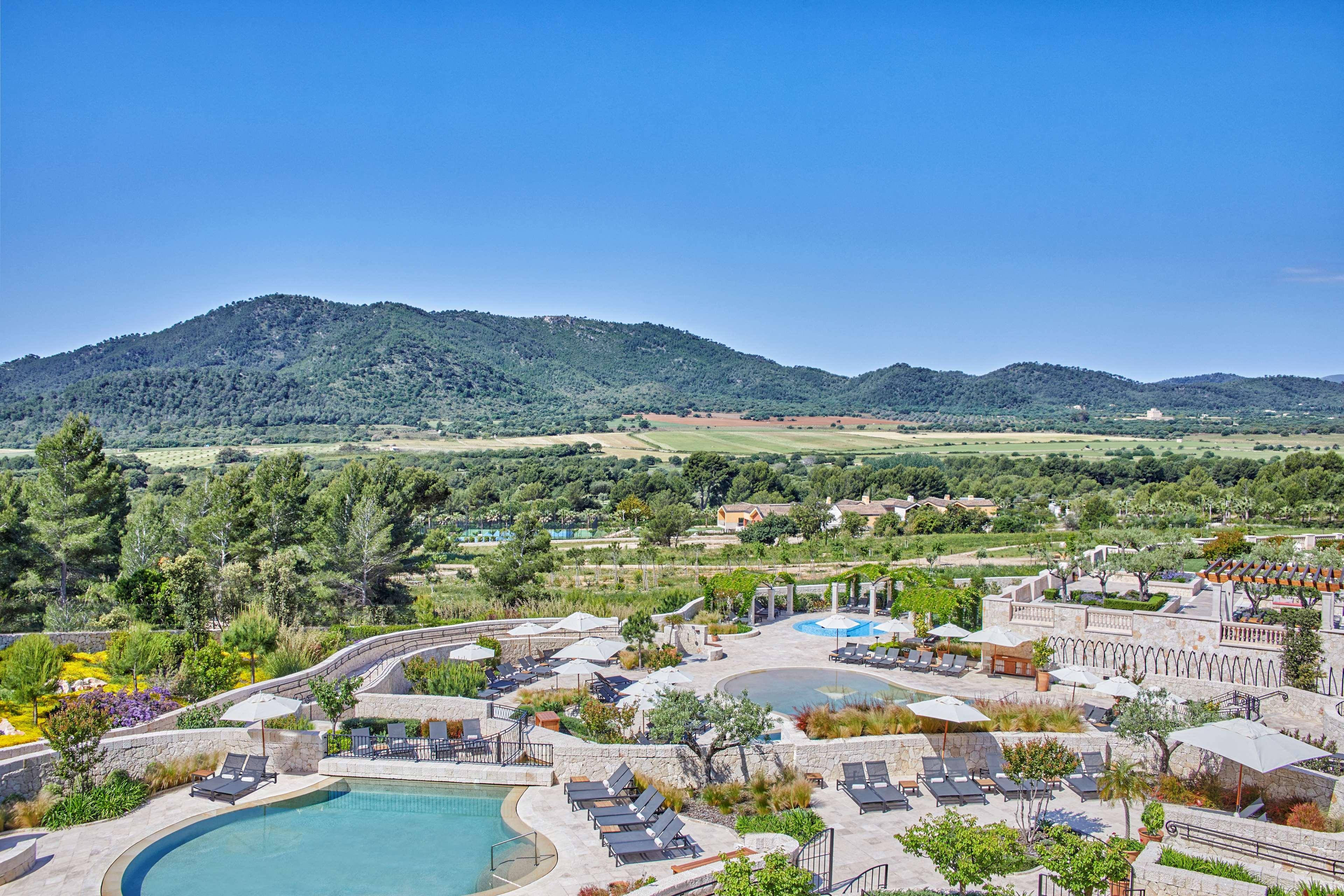 Cap Vermell Grand Hotel Canyamel  Εξωτερικό φωτογραφία