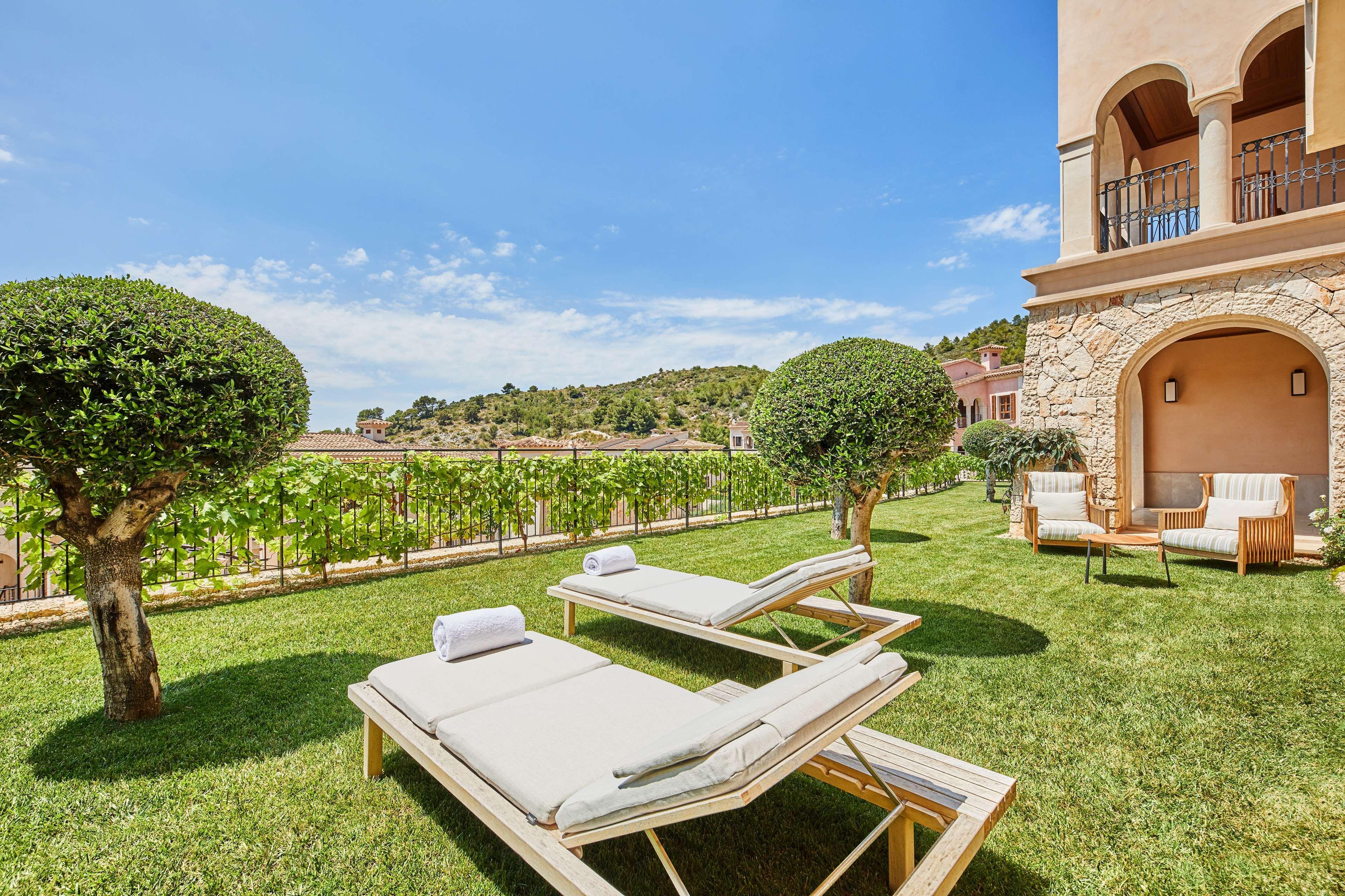 Cap Vermell Grand Hotel Canyamel  Εξωτερικό φωτογραφία