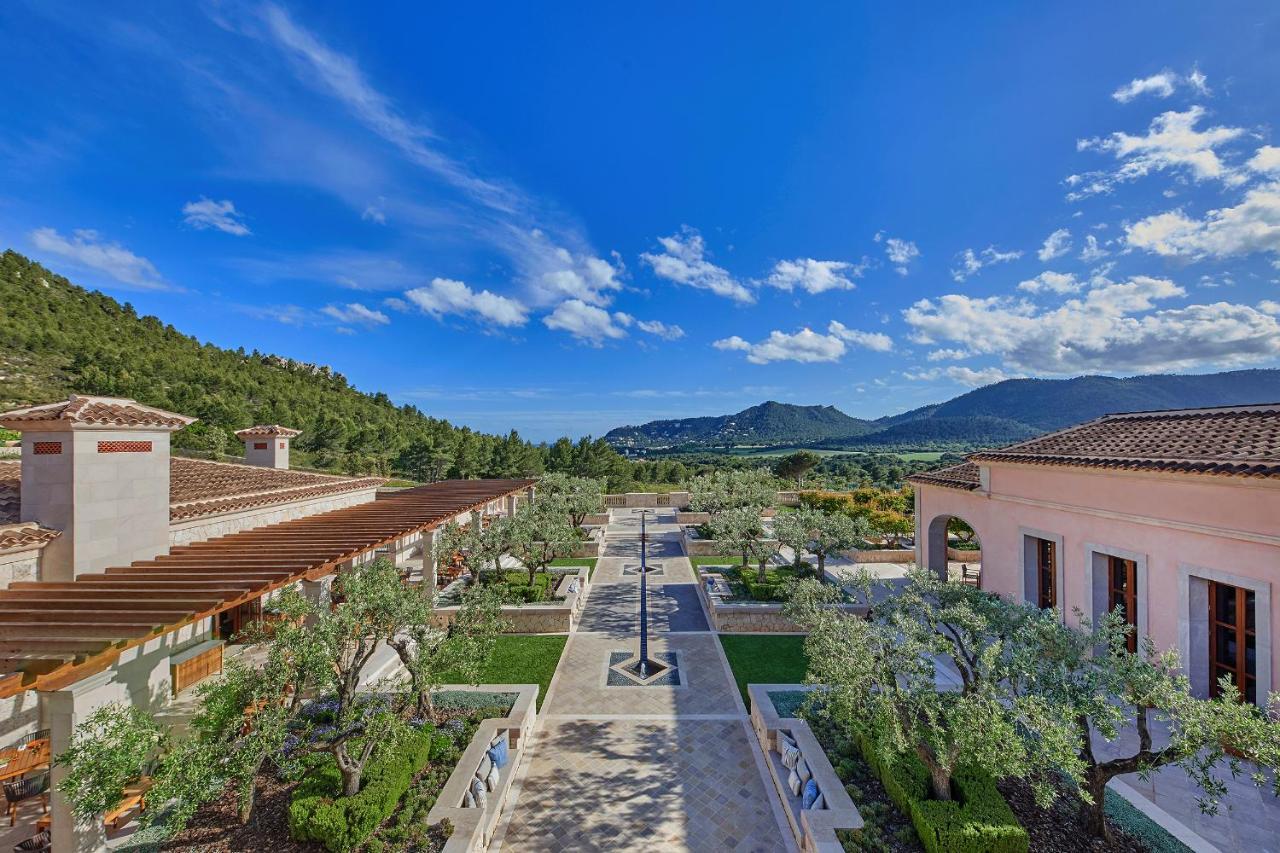 Cap Vermell Grand Hotel Canyamel  Εξωτερικό φωτογραφία