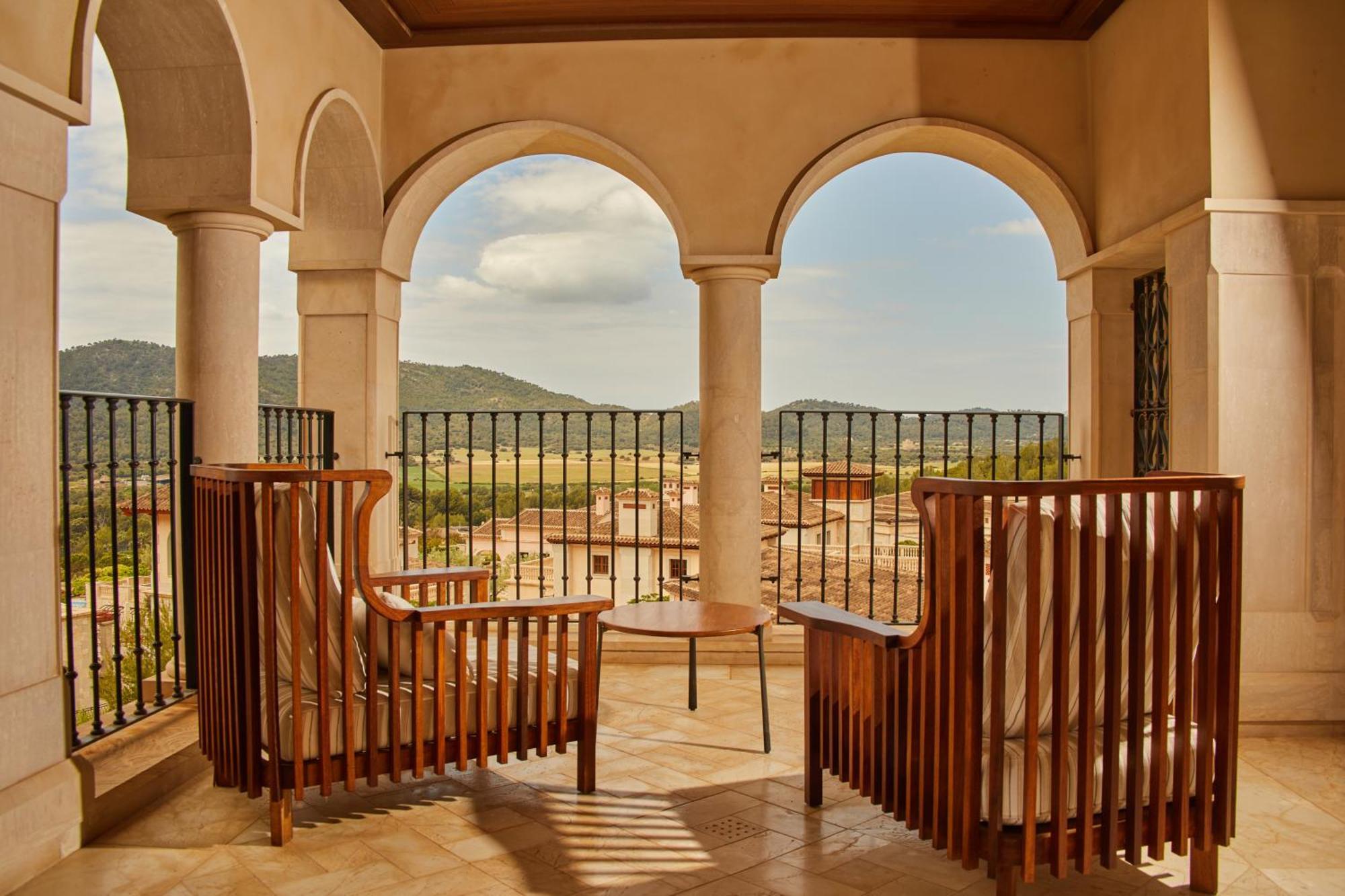 Cap Vermell Grand Hotel Canyamel  Δωμάτιο φωτογραφία