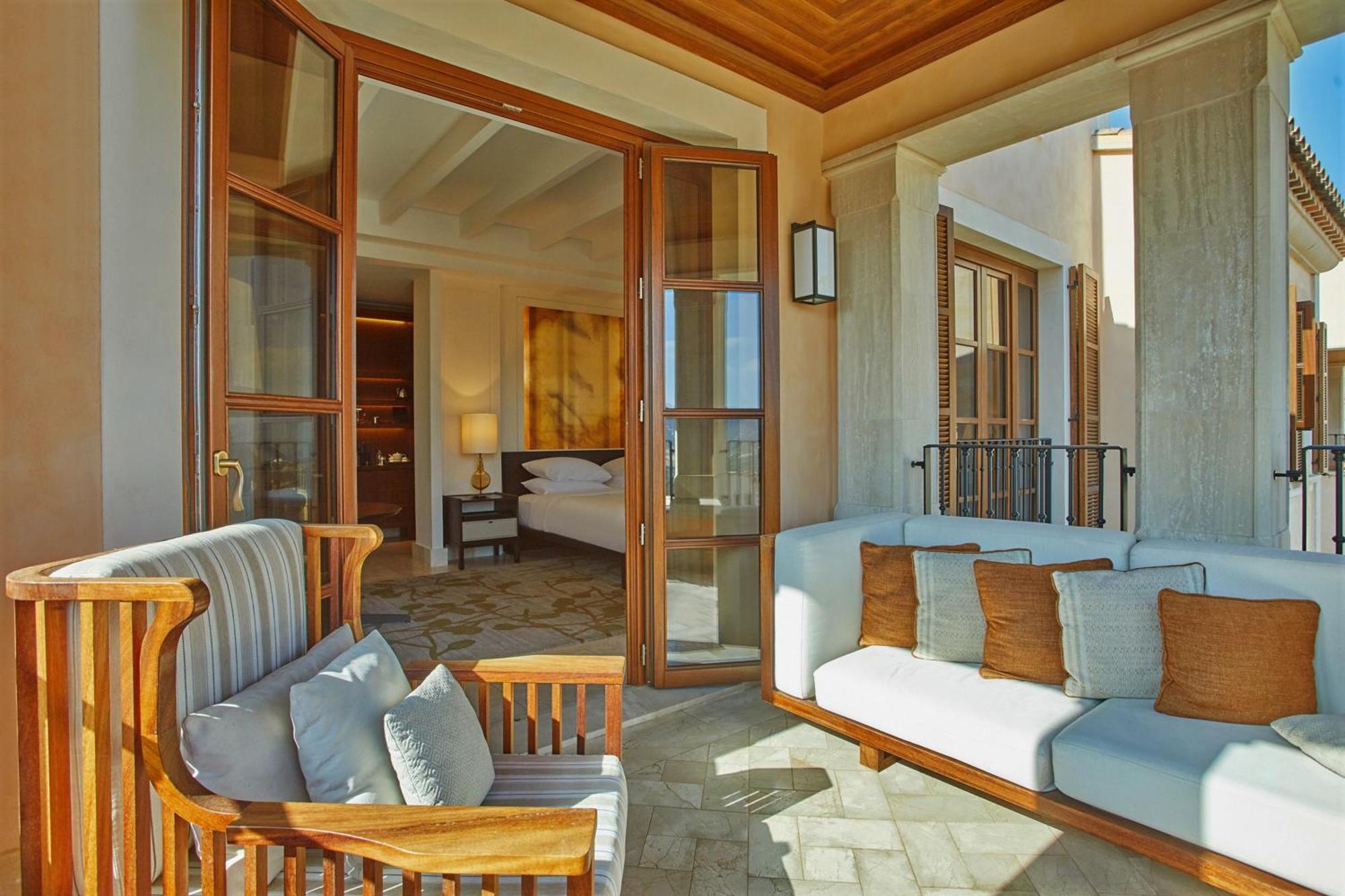 Cap Vermell Grand Hotel Canyamel  Δωμάτιο φωτογραφία