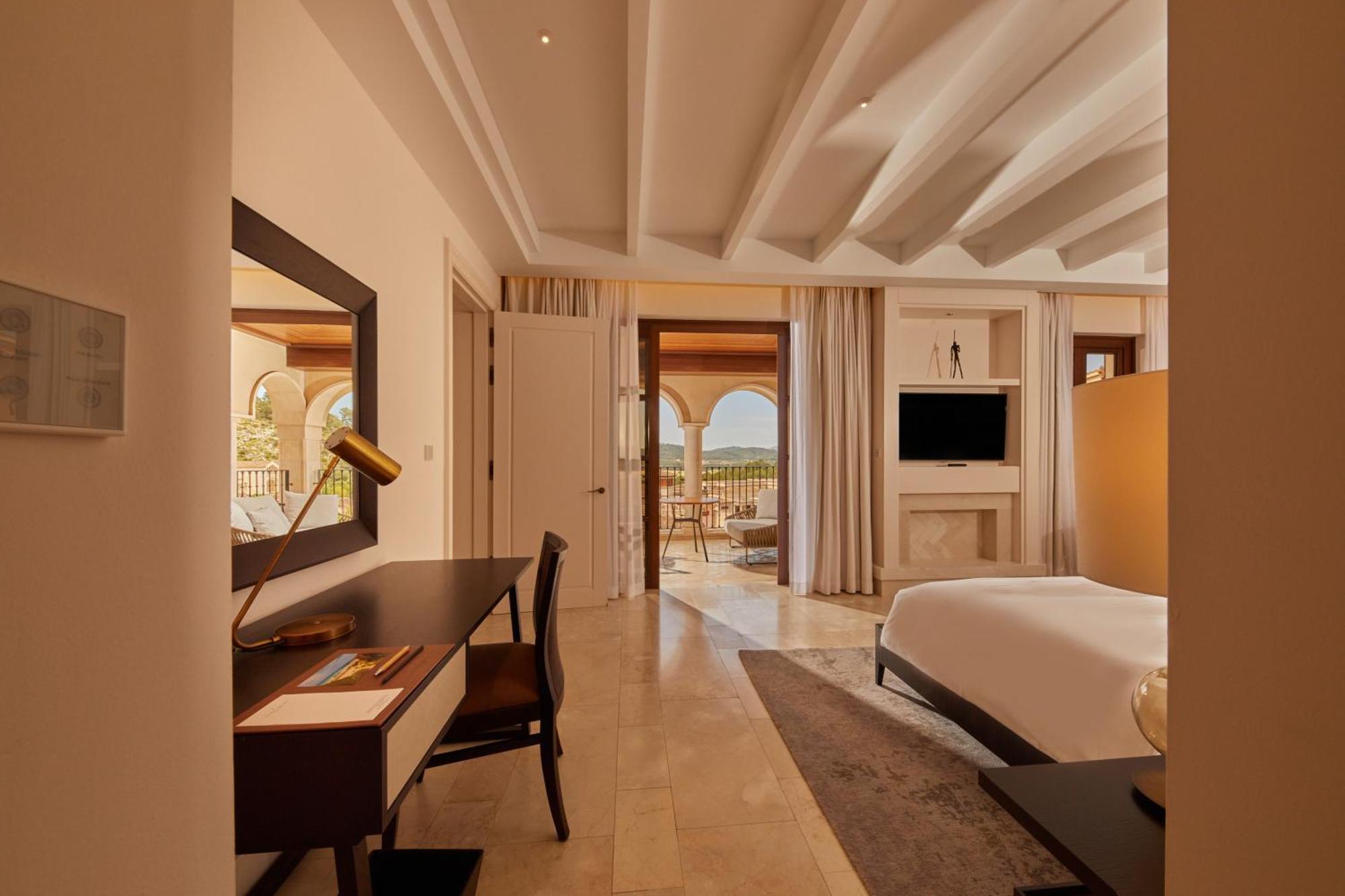 Cap Vermell Grand Hotel Canyamel  Δωμάτιο φωτογραφία