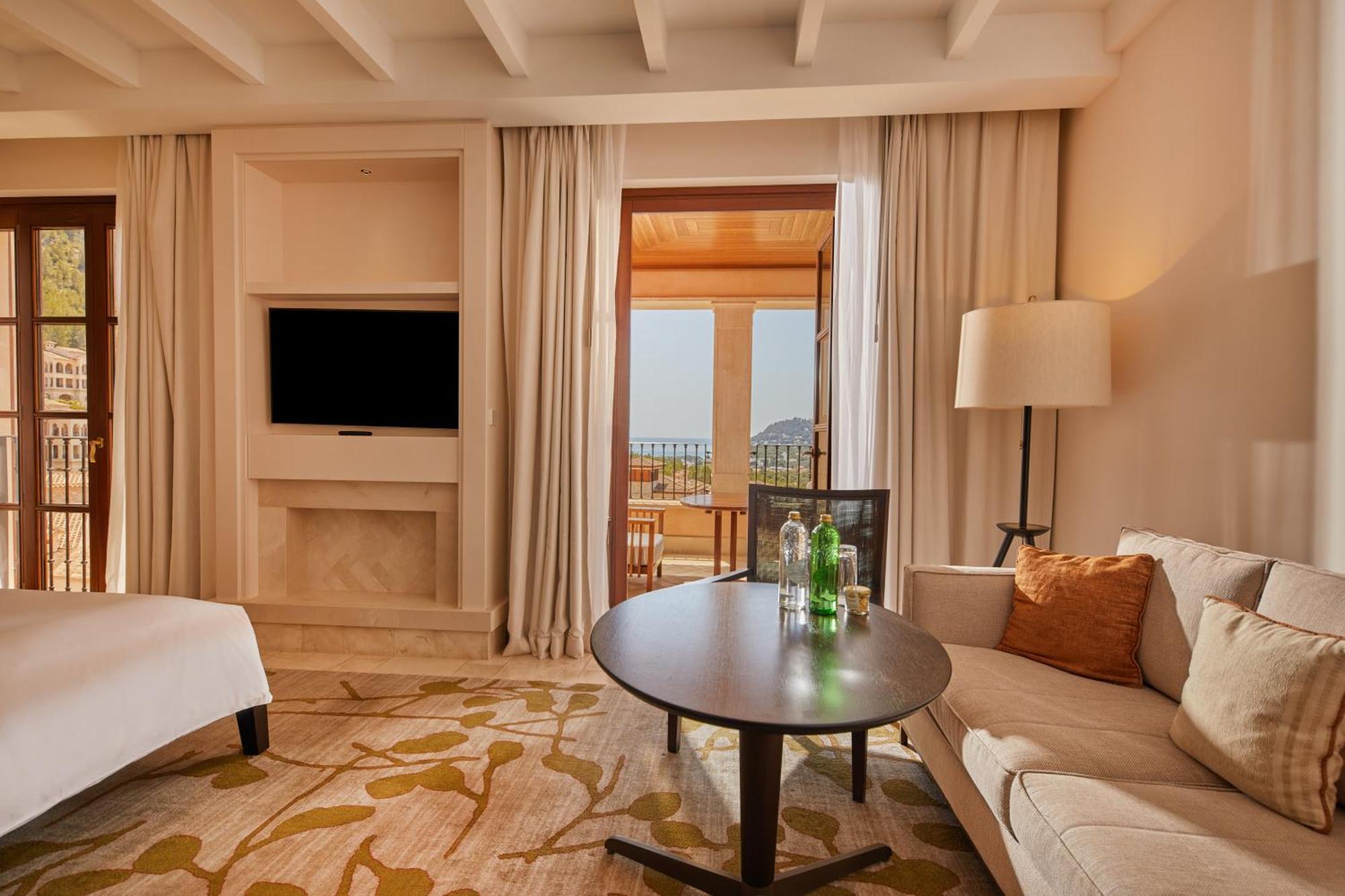 Cap Vermell Grand Hotel Canyamel  Δωμάτιο φωτογραφία